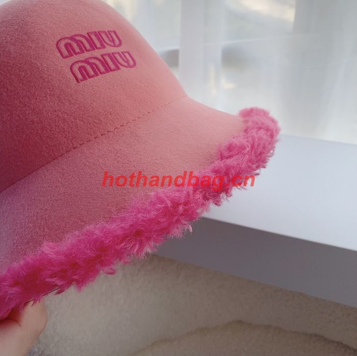 Miu Miu Hat MUH00034 Miu Miu Hat MUH00034